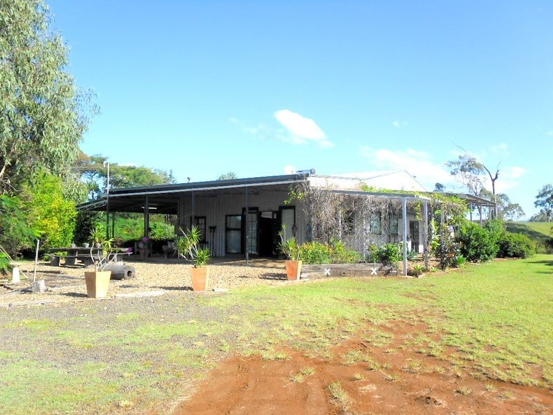 657 Old Dyraaba Rd, Casino NSW 2470