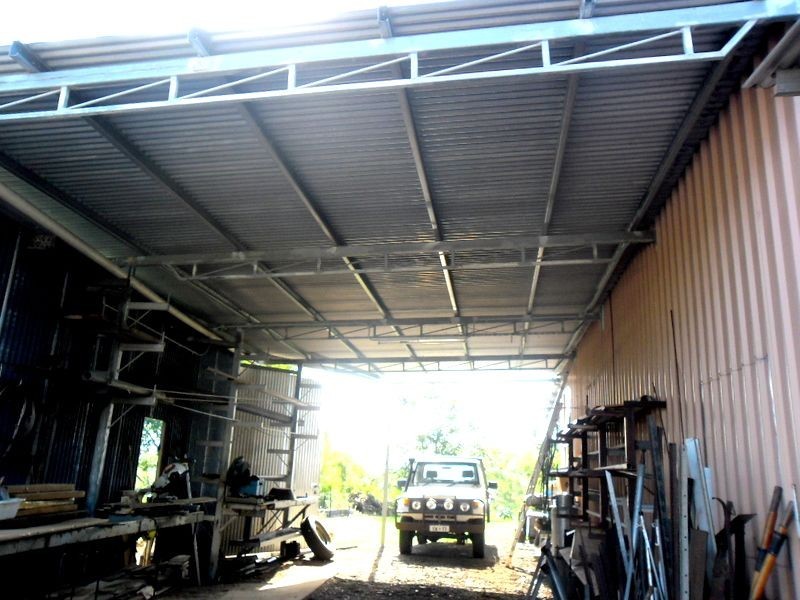 657 Old Dyraaba Rd, Casino NSW 2470