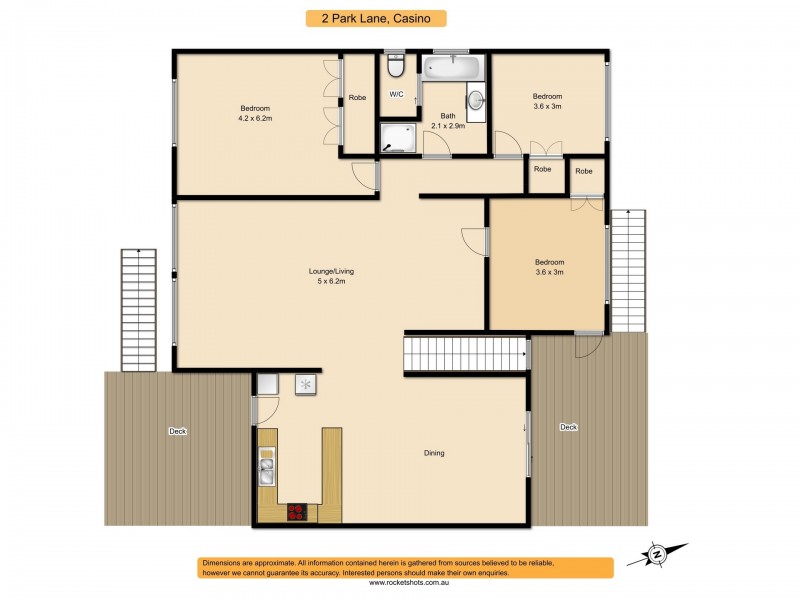 2 Park Lane, Casino NSW 2470