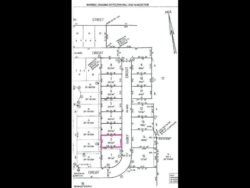 Lot 1 Ivory Court, Casino NSW 2470