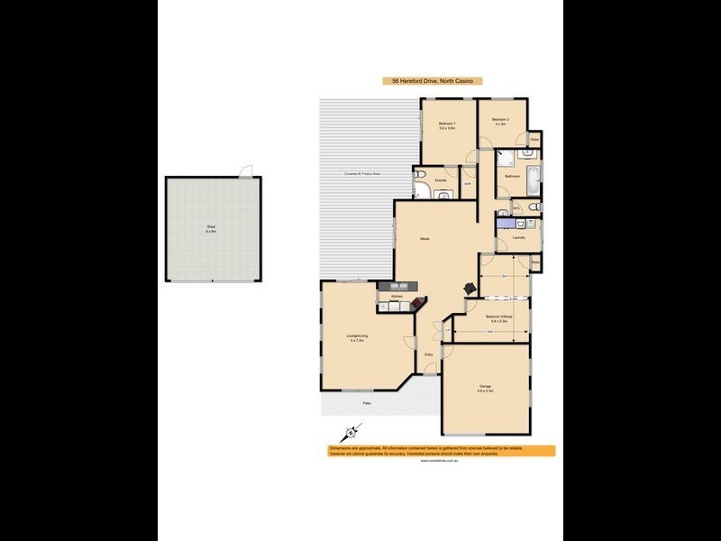 56 Hereford Drive, Casino NSW 2470