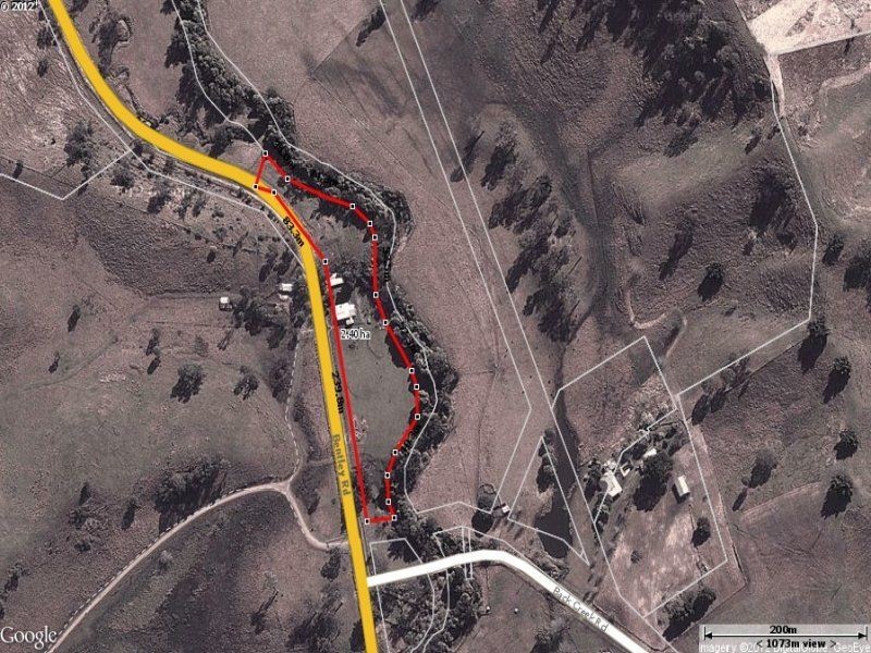 2922 Bentley Road, Bentley NSW 2480