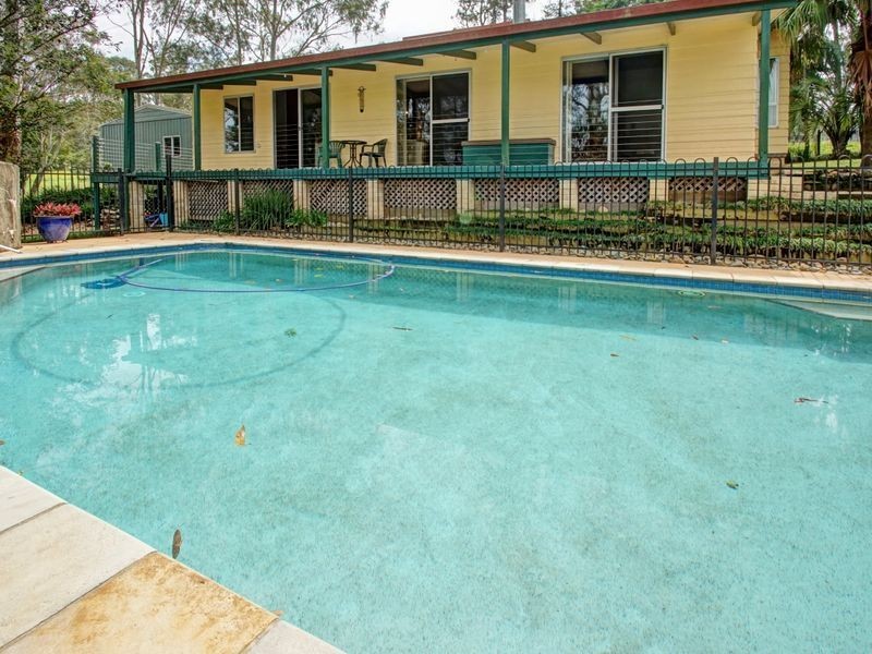 267 Back Creek Road, Bentley NSW 2480