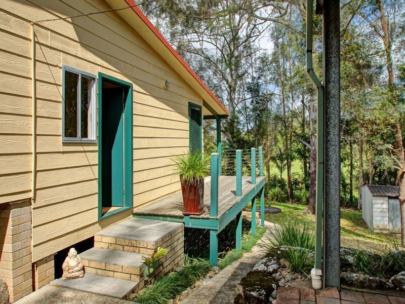 267 Back Creek Road, Bentley NSW 2480