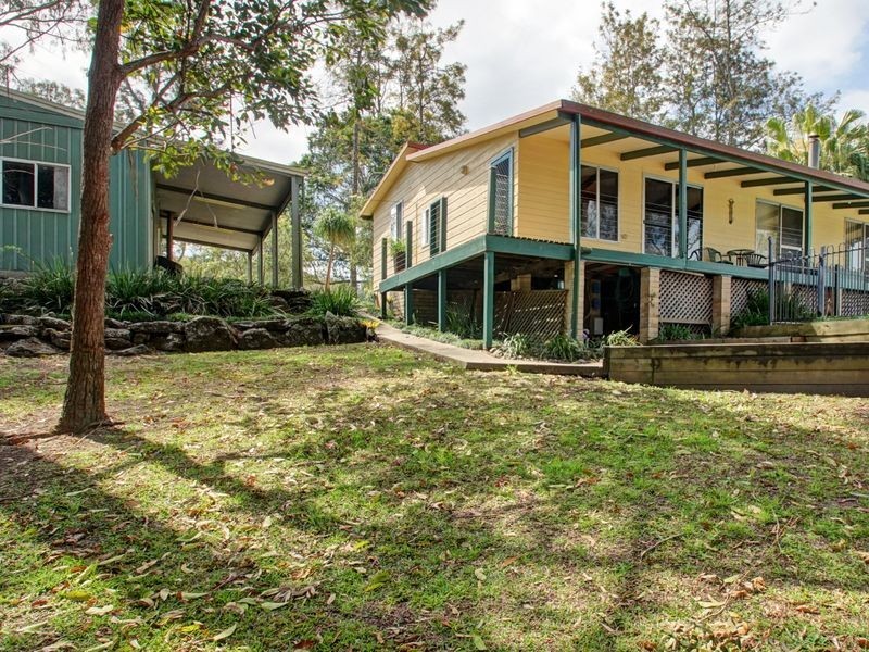 267 Back Creek Road, Bentley NSW 2480