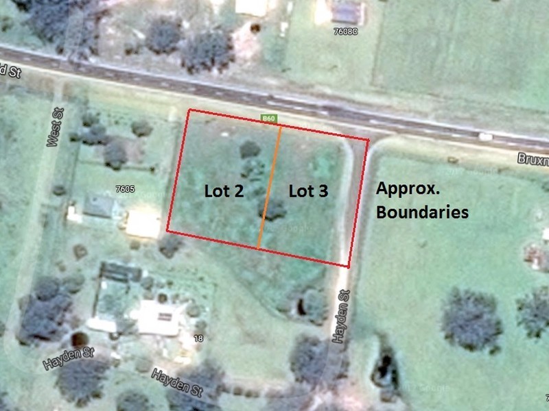 Lot 2 & 3 Fairfield Road, Drake NSW 2469