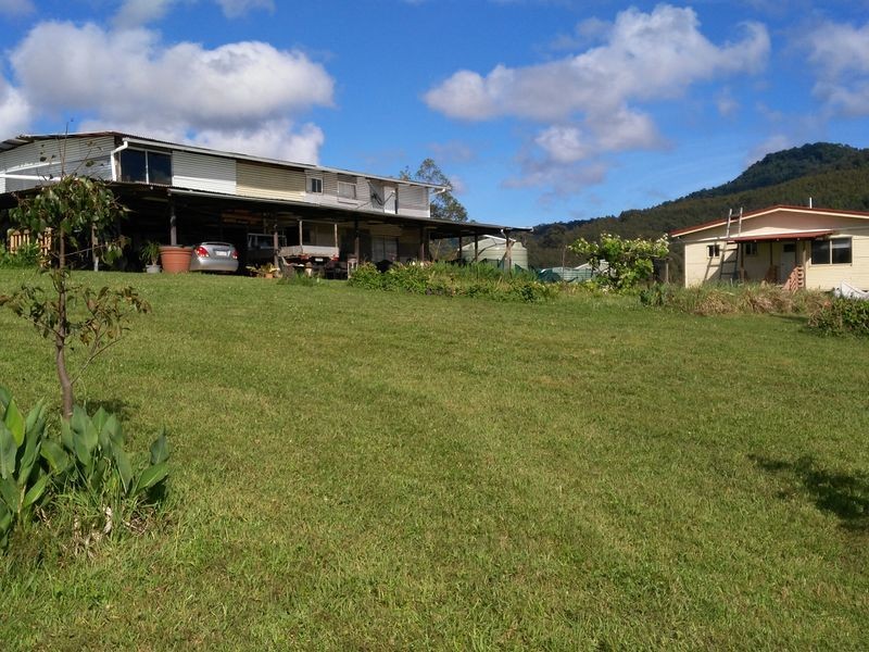 572 Beaury Creek Road, Urbenville NSW 2475