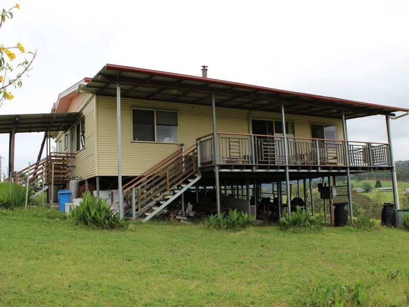 572 Beaury Creek Road, Urbenville NSW 2475