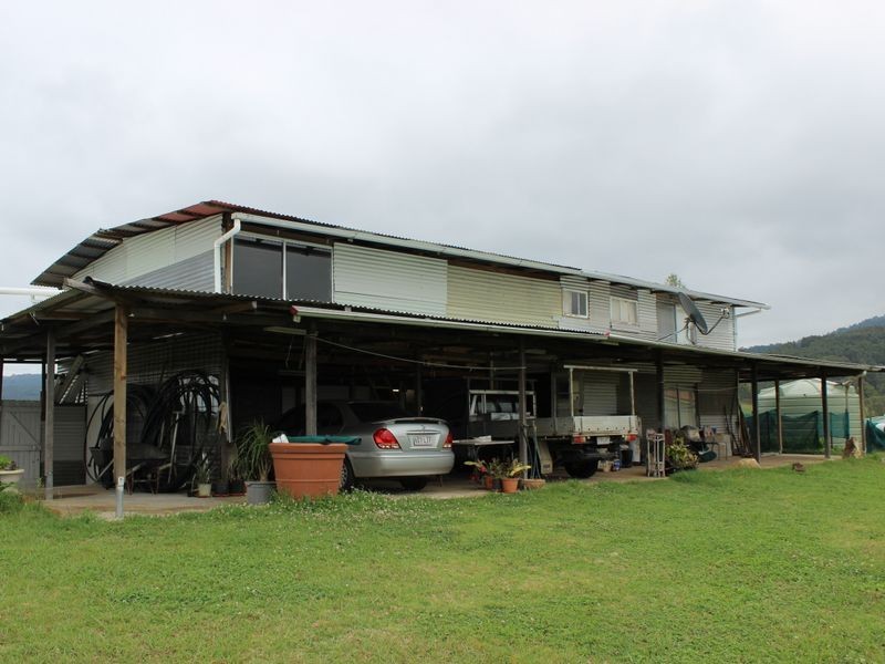 572 Beaury Creek Road, Urbenville NSW 2475