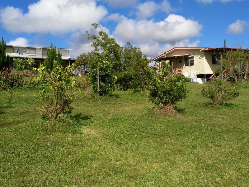 572 Beaury Creek Road, Urbenville NSW 2475