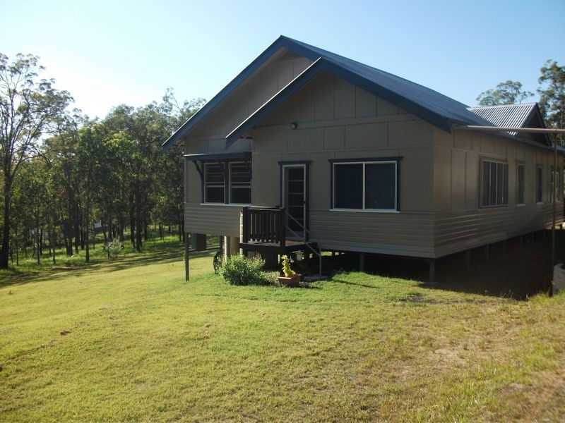 1442 Dyraaba Road, Dyraaba NSW 2470