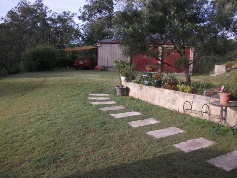 1442 Dyraaba Road, Dyraaba NSW 2470