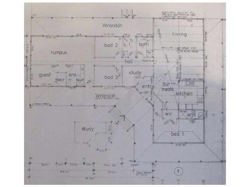 6 Lennox Street, Casino NSW 2470 Floorplan