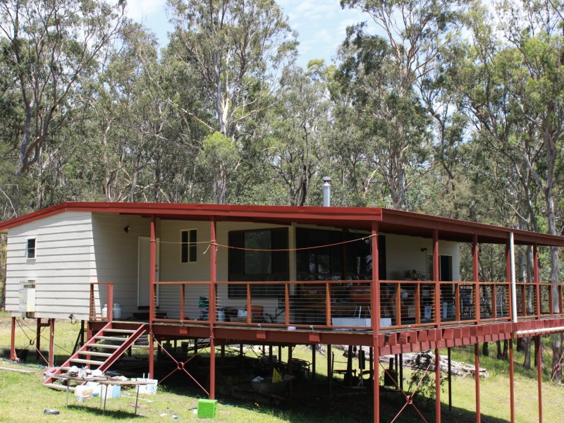 Lot 9 Ogilvie Drive, Tabulam NSW 2469