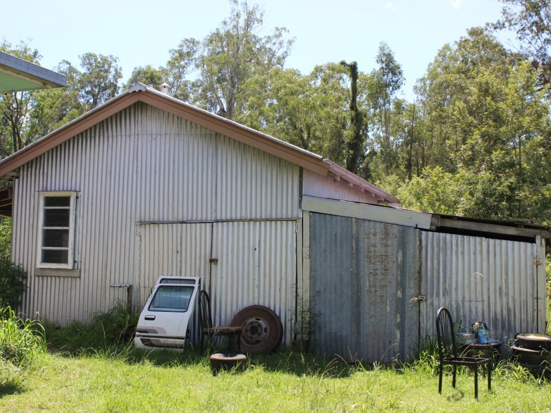 86 Woodenbong Road, Bonalbo NSW 2469