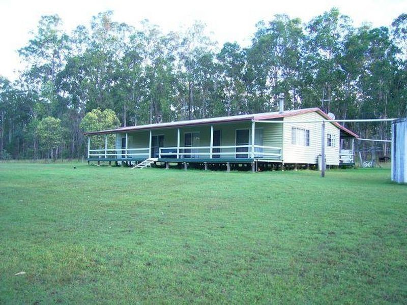 2791 Old Tenterfield Road, Banyabba NSW 2469