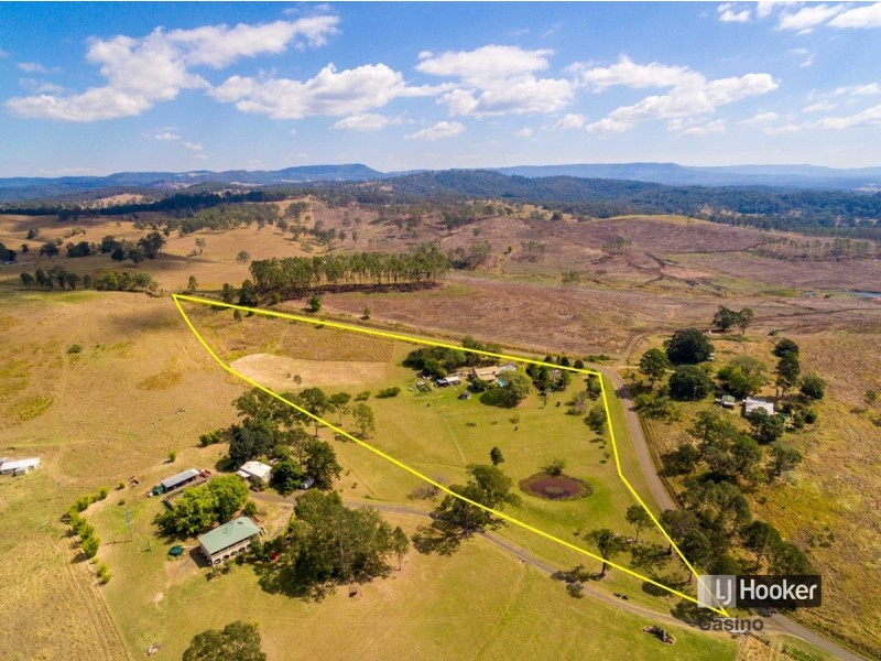 217 Trentys Lane, Doubtful Creek NSW 2470