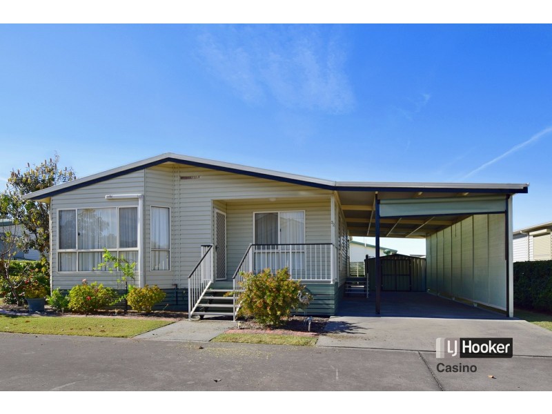 32/69 Blue wren Way/Light street, Casino NSW 2470