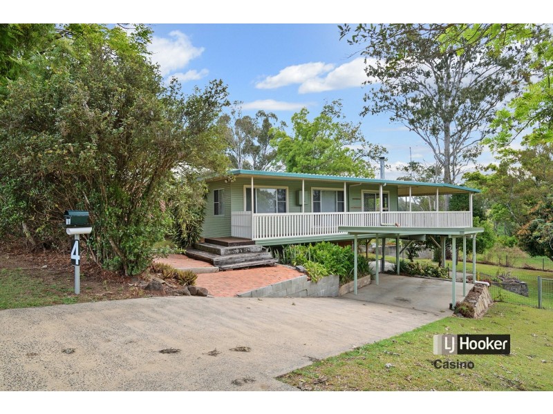 4 Windsor Ave, Casino NSW 2470