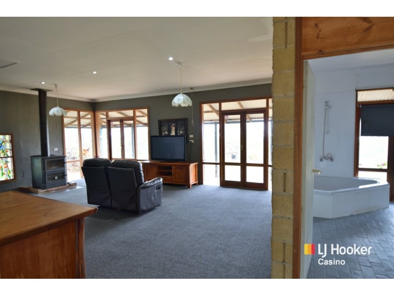 431 Long Gully Rd, Drake NSW 2469