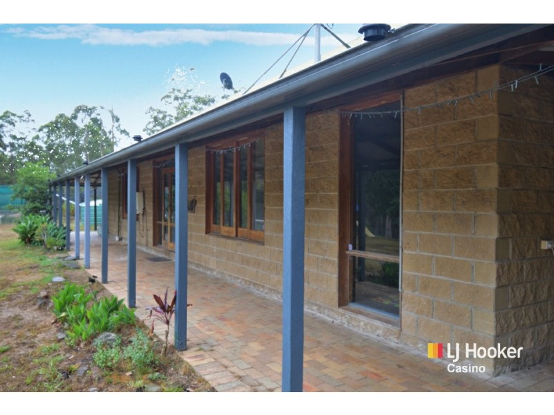 431 Long Gully Rd, Drake NSW 2469