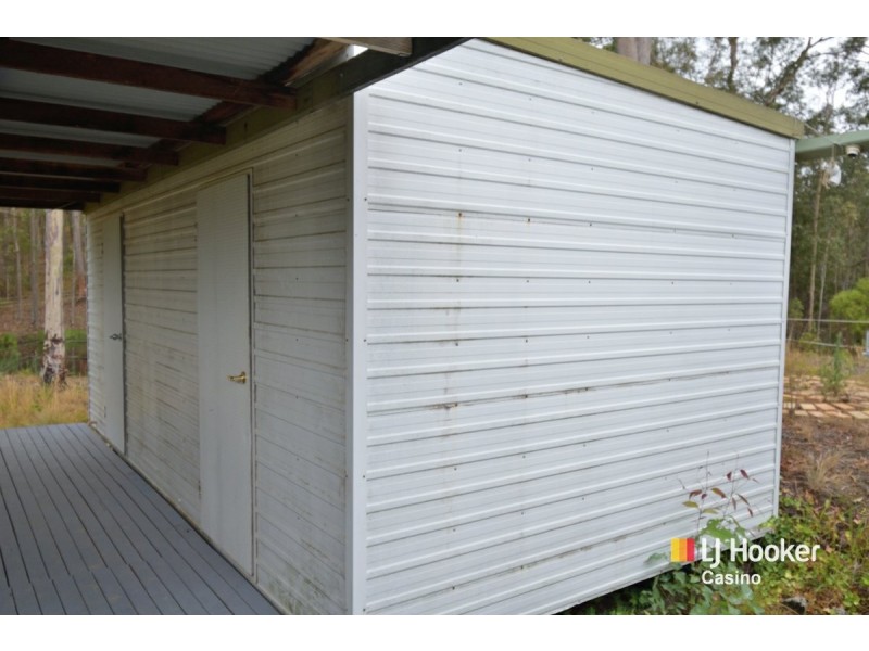 431 Long Gully Rd, Drake NSW 2469