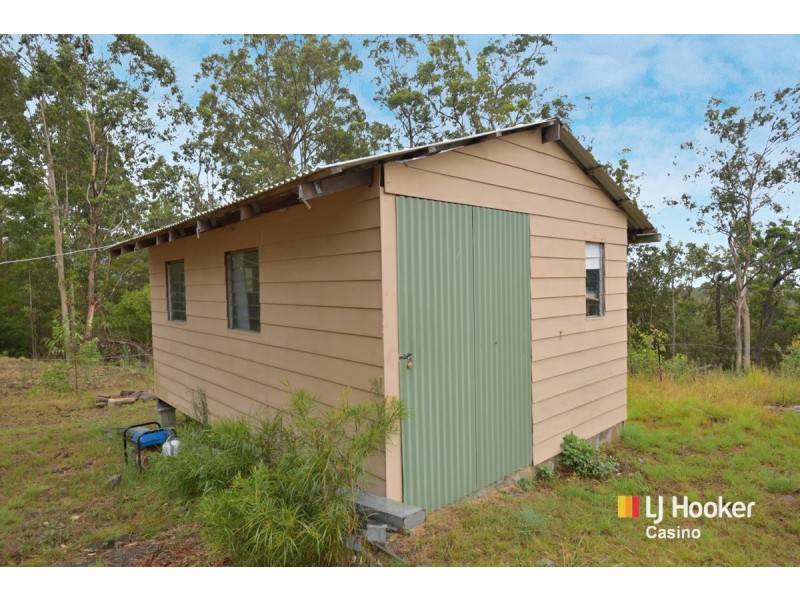431 Long Gully Rd, Drake NSW 2469