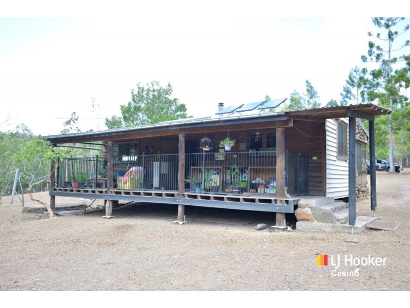 572 Old Lawrence Road, Mallanganee NSW 2469