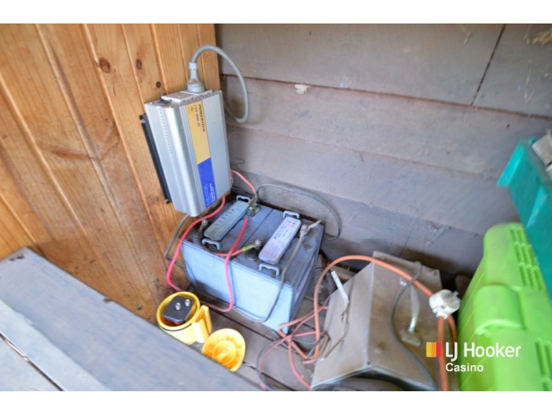 572 Old Lawrence Road, Mallanganee NSW 2469