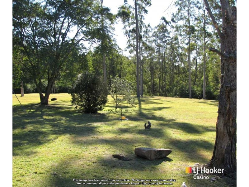 572 Old Lawrence Road, Mallanganee NSW 2469