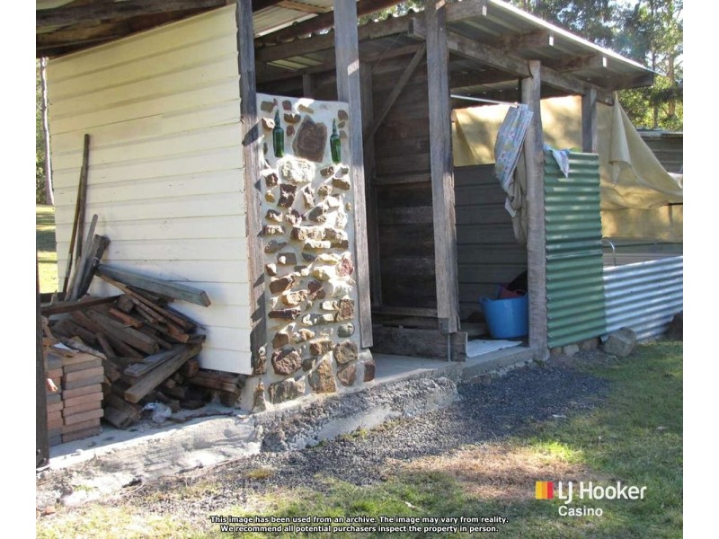 572 Old Lawrence Road, Mallanganee NSW 2469