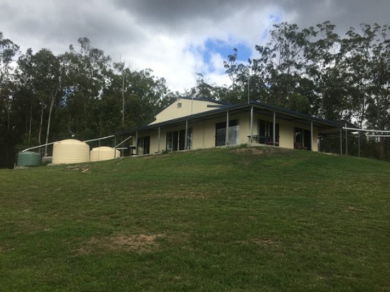 1369 Paddys Flat Road, Tabulam NSW 2469