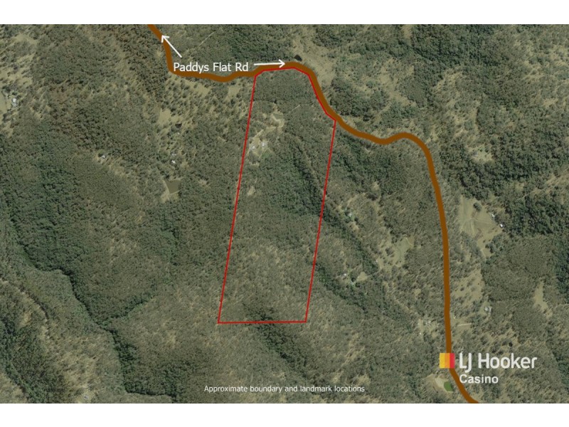 1369 Paddys Flat Road, Tabulam NSW 2469 Floorplan