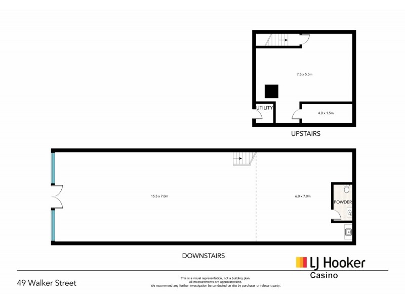 49 Walker Street, Casino NSW 2470 Floorplan