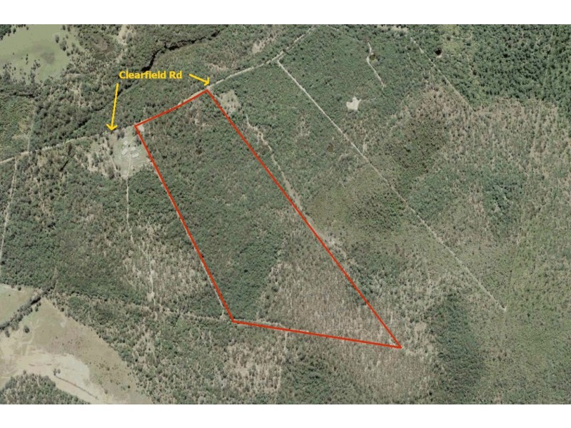 Lot 205 Clearfield Road, Clearfield NSW 2469 Floorplan