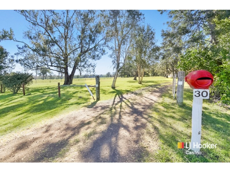 30 Hogarth Range Rd, Mongogarie NSW 2470