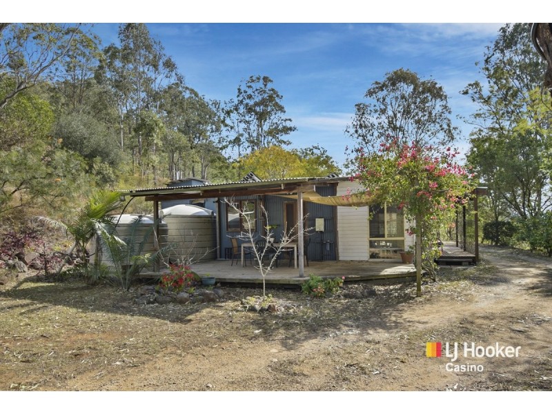 528 Plains Station Road, Tabulam NSW 2469