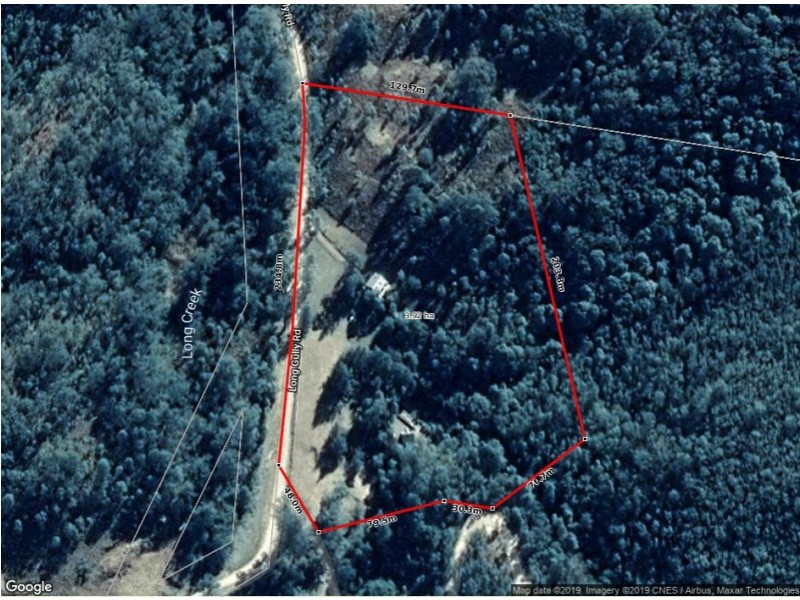 913 Long Gully Road, Drake NSW 2469