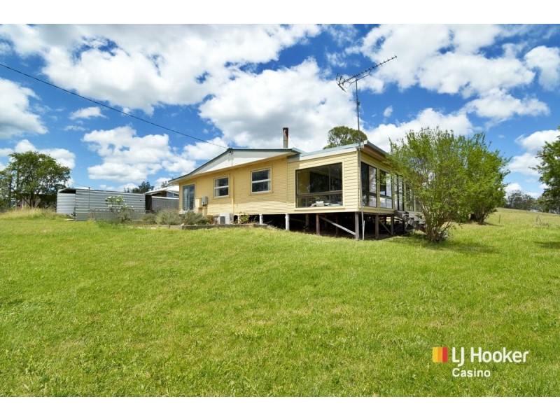 18 Sinclair Street, Old Bonalbo NSW 2469