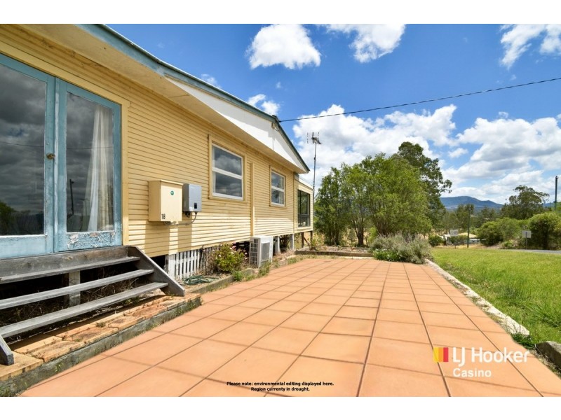 18 Sinclair Street, Old Bonalbo NSW 2469