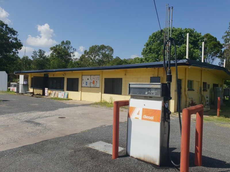 8601 Bruxner Highway, Tabulam NSW 2469