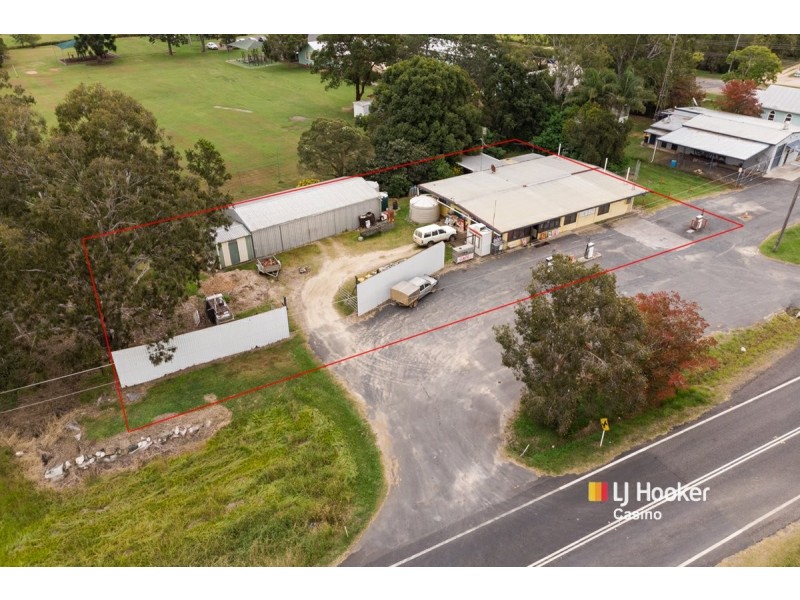8601 Bruxner Highway, Tabulam NSW 2469