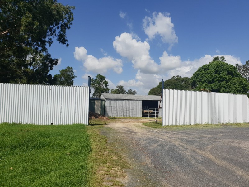 8601 Bruxner Highway, Tabulam NSW 2469