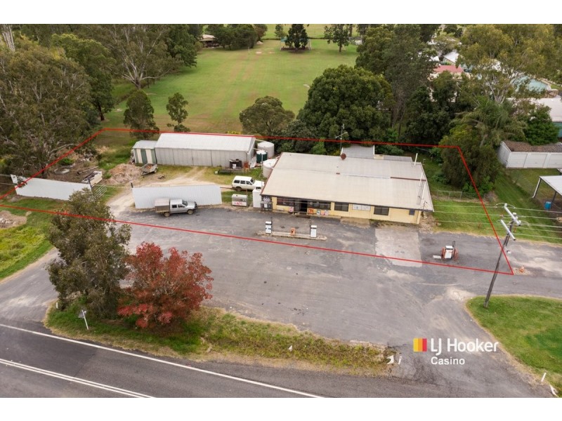 8601 Bruxner Highway, Tabulam NSW 2469