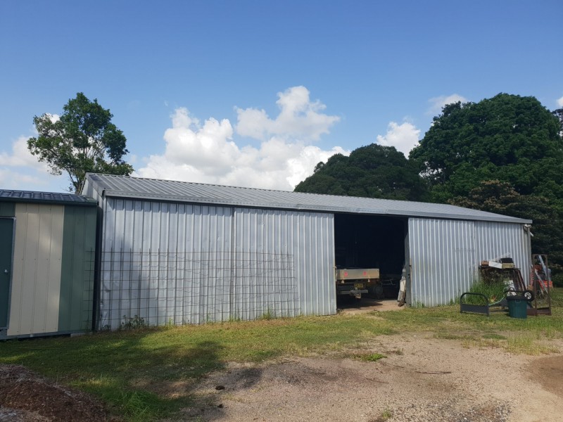 8601 Bruxner Highway, Tabulam NSW 2469