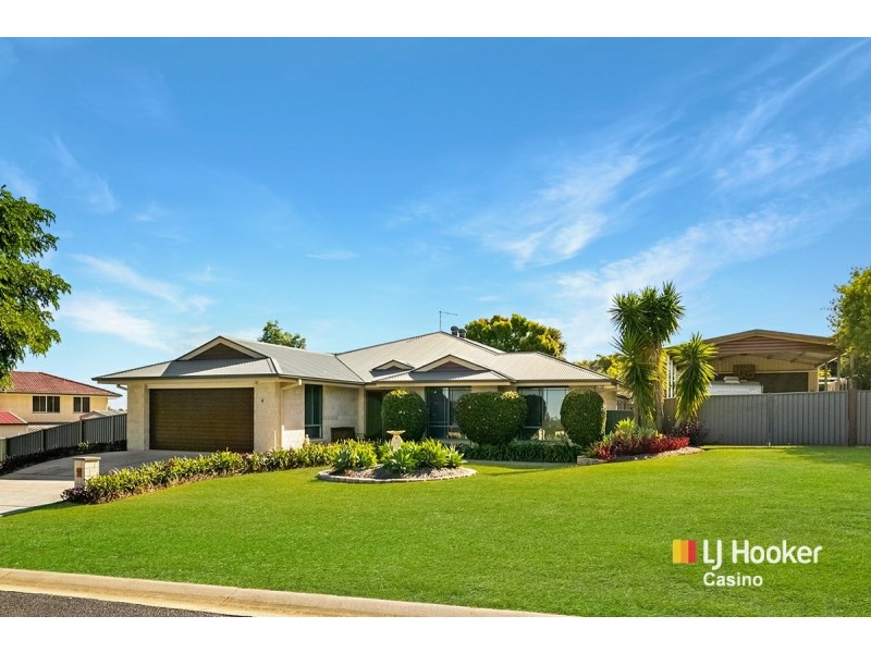 4 Laurie Place, Casino NSW 2470