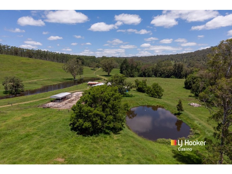 520 Capeen Creek Road, Old Bonalbo NSW 2469