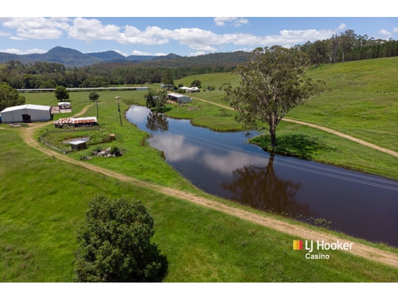 520 Capeen Creek Road, Old Bonalbo NSW 2469
