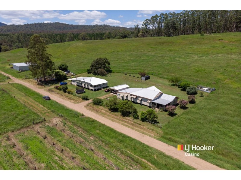 520 Capeen Creek Road, Old Bonalbo NSW 2469