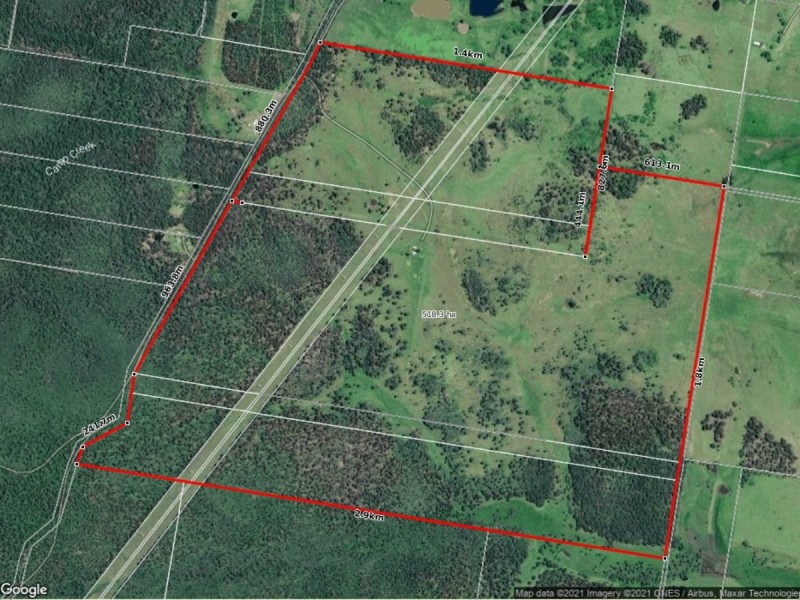 465 Ellangowan Myrtle Creek Road, Ellangowan NSW 2470